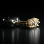 Įkelti vaizdą į galerijos rodinį, Auskarai "Mažojo Ežero Pumpurai"