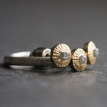 Įkelti vaizdą į galerijos rodinį, Auskarai "Šiaurinė Žvaigždė"