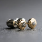 Įkelti vaizdą į galerijos rodinį, Auskarai "Šiaurinė Žvaigždė"