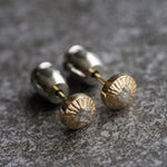 Įkelti vaizdą į galerijos rodinį, Auskarai "Šiaurinė Žvaigždė"