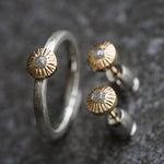 Įkelti vaizdą į galerijos rodinį, Auskarai "Šiaurinė Žvaigždė"