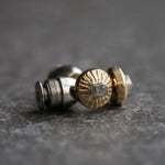 Įkelti vaizdą į galerijos rodinį, Auskarai "Šiaurinė Žvaigždė"