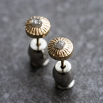 Įkelti vaizdą į galerijos rodinį, Auskarai "Šiaurinė Žvaigždė"