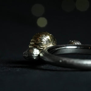 Žiedas "Auksinės Smilgos"