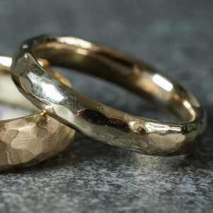 Vestuviniai Žiedai "Bičių Koriai"