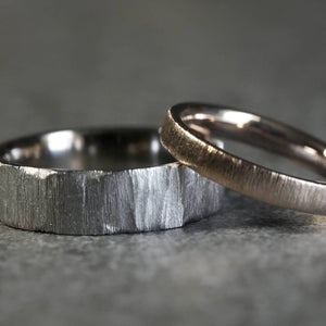 Vestuviniai žiedai "Kopose"